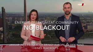 Blackout Frankreich
